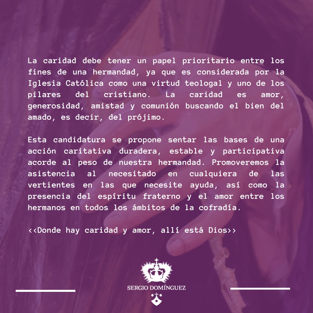 #Volveraser #CandidaturaSergioDomínguez #18septiembre2021