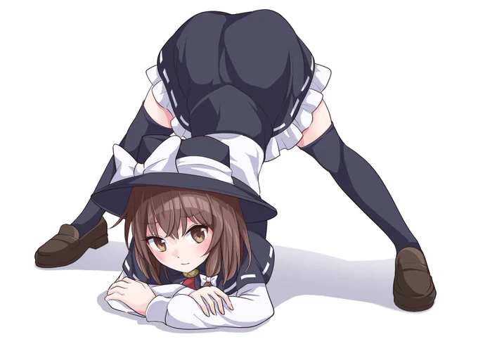 蓮子で例のポーズ
#jackochallenge 