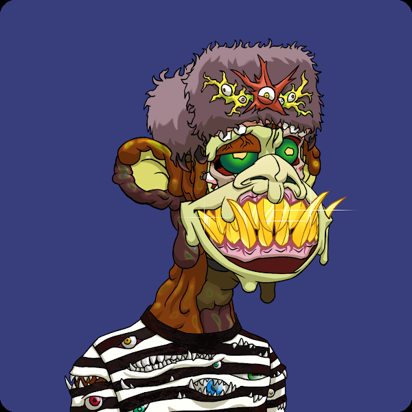 this is the mutation #BAYC -&gt; #MAYC