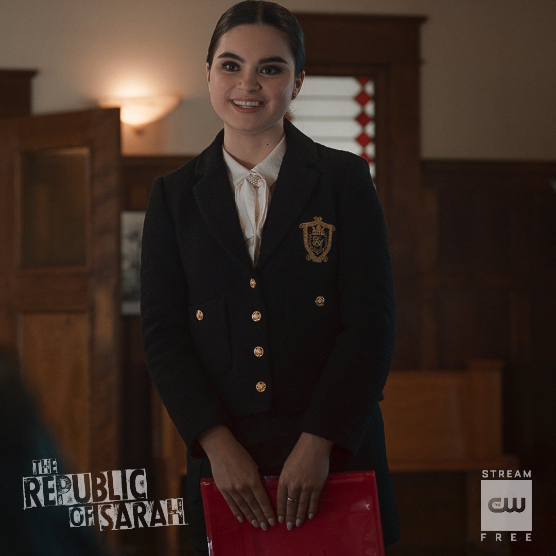 The Republic of Sarah tweet media