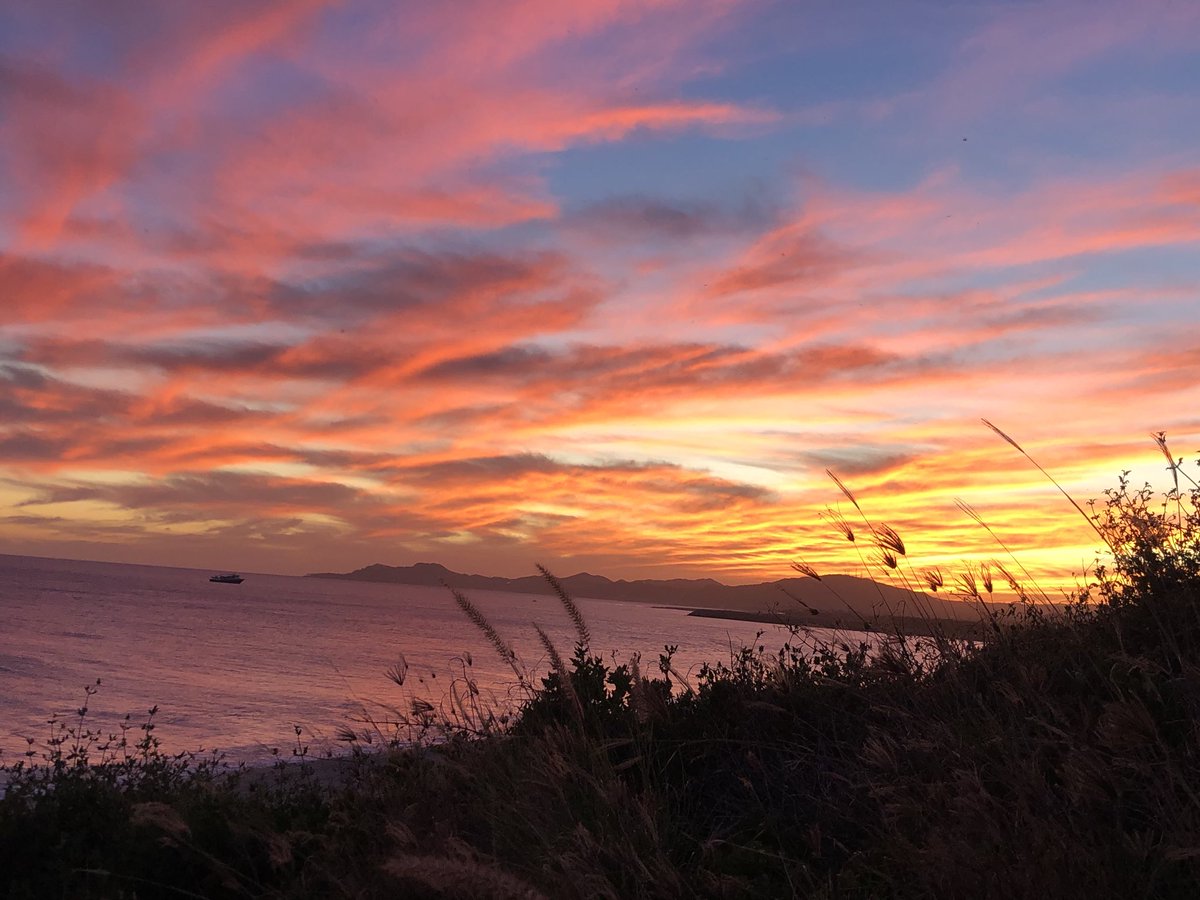 What do you see in a sunset? This 1 in Cabo gave a lot of blessings!!! I hope you find something motivational in your life daily. It’s there! Happy New Year! #positivethinking #positive2020 #Cabo #SanJosedelCabo