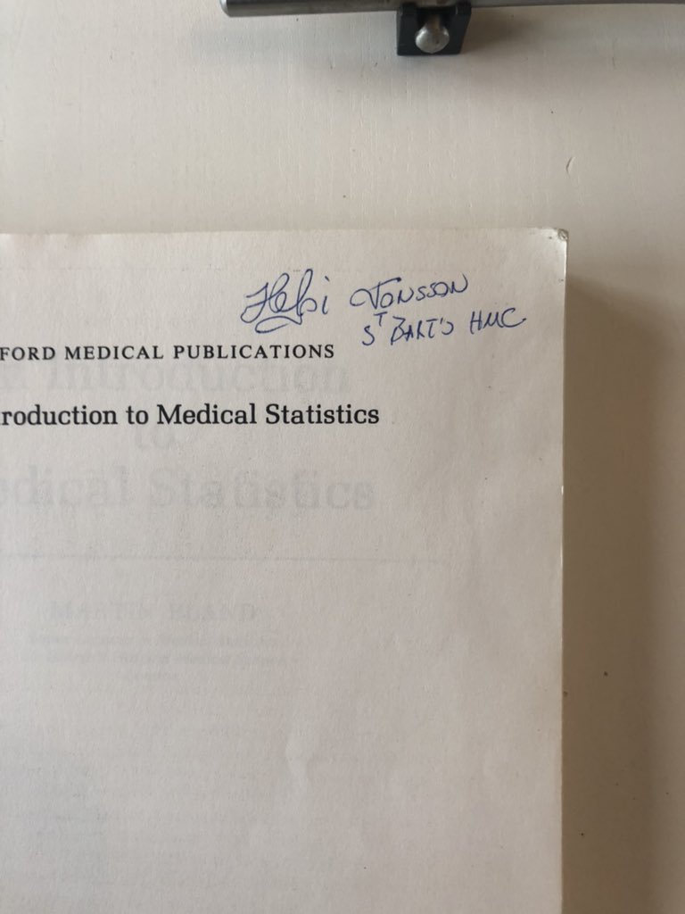 Paul Rees (@drpaulrees) on Twitter photo Having a book clear out today for <a href="/TheBHF/">British Heart Foundation</a> - apologies to @traumagasdoc - I may have borrowed this a few more years than planned! P Having a book clear out today for <a href="/TheBHF/">British Heart Foundation</a> - apologies to @traumagasdoc - I may have borrowed this a few more years than planned! P