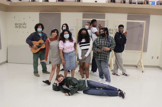 Naaman Forest Choir tweet media