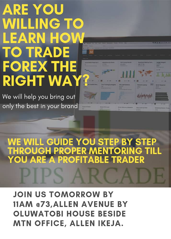 U will agree with me that its beyond forex @pipsarcade...come learn how to trade profitably.
