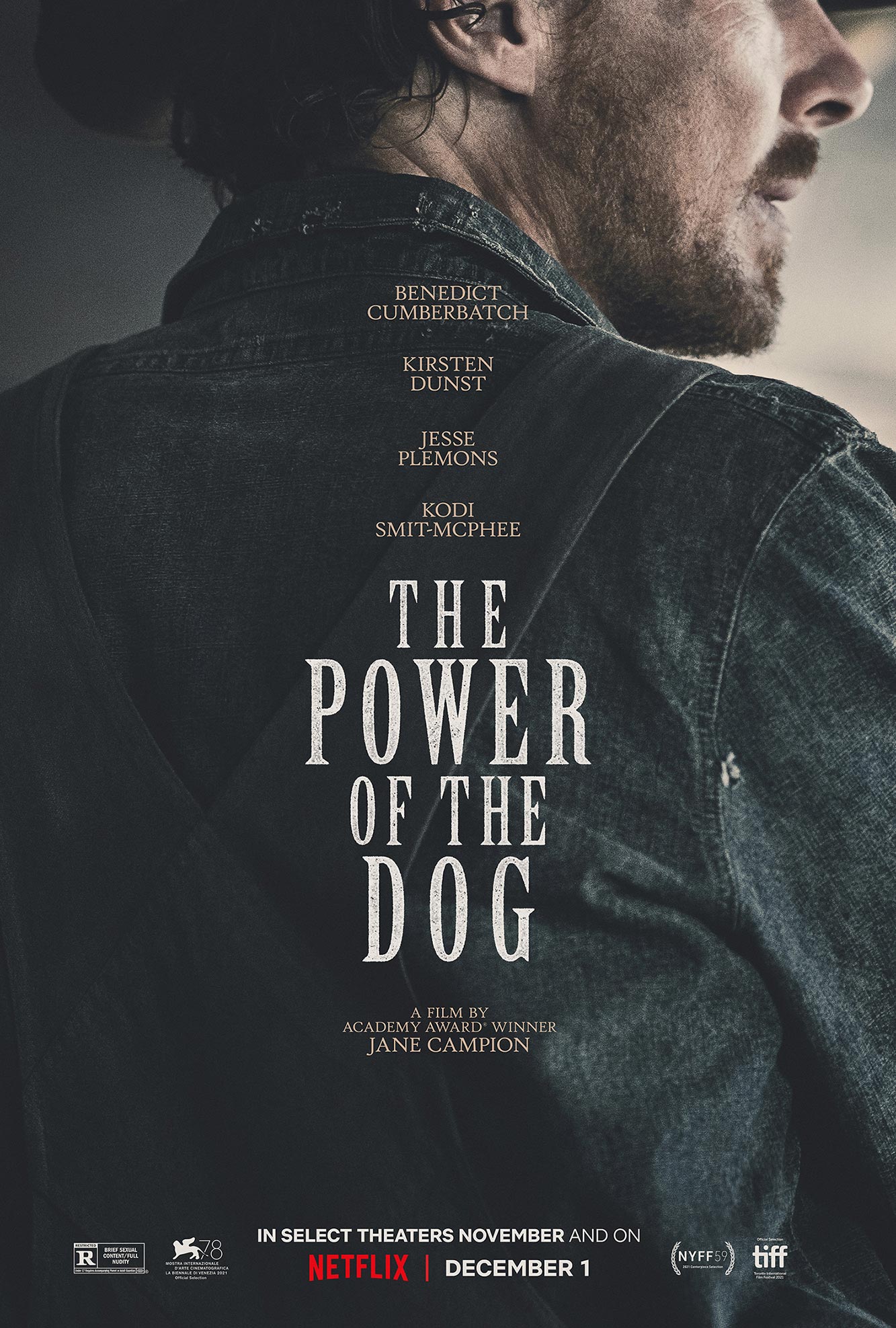 The Film Stage Jonny Greenwood Has Scored Two Films This Fall Pablo Larrain S Spencer Amp Jane Campion S The Power Of The Dog Watch The First Trailers For Both T Co Qht8p5qy4p