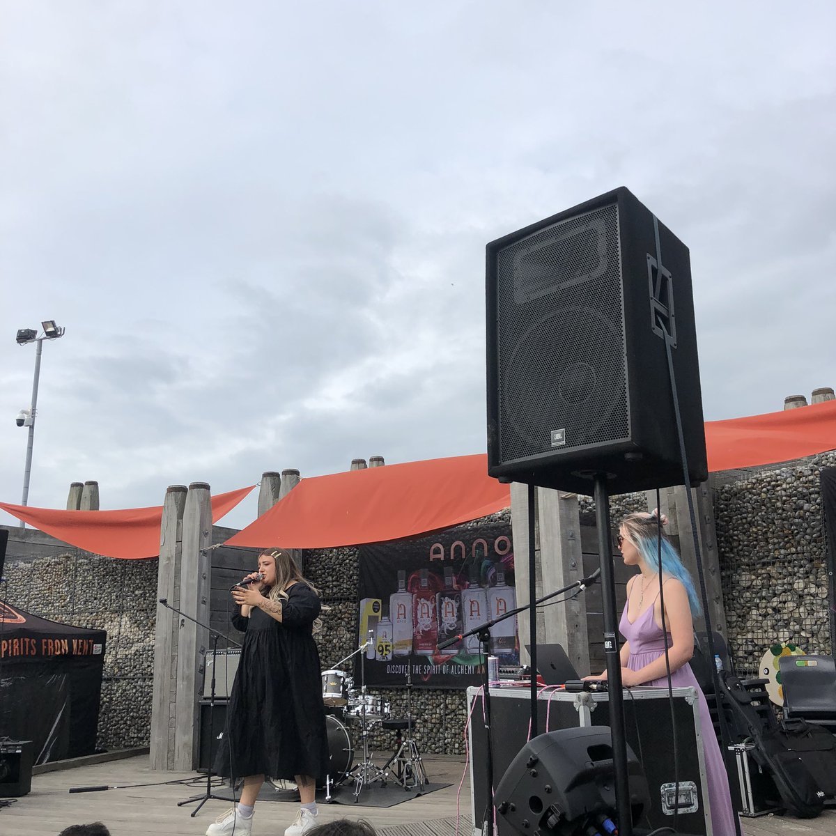 Live Music, Food, Drinks and lots more at the Whitstable Harbour!