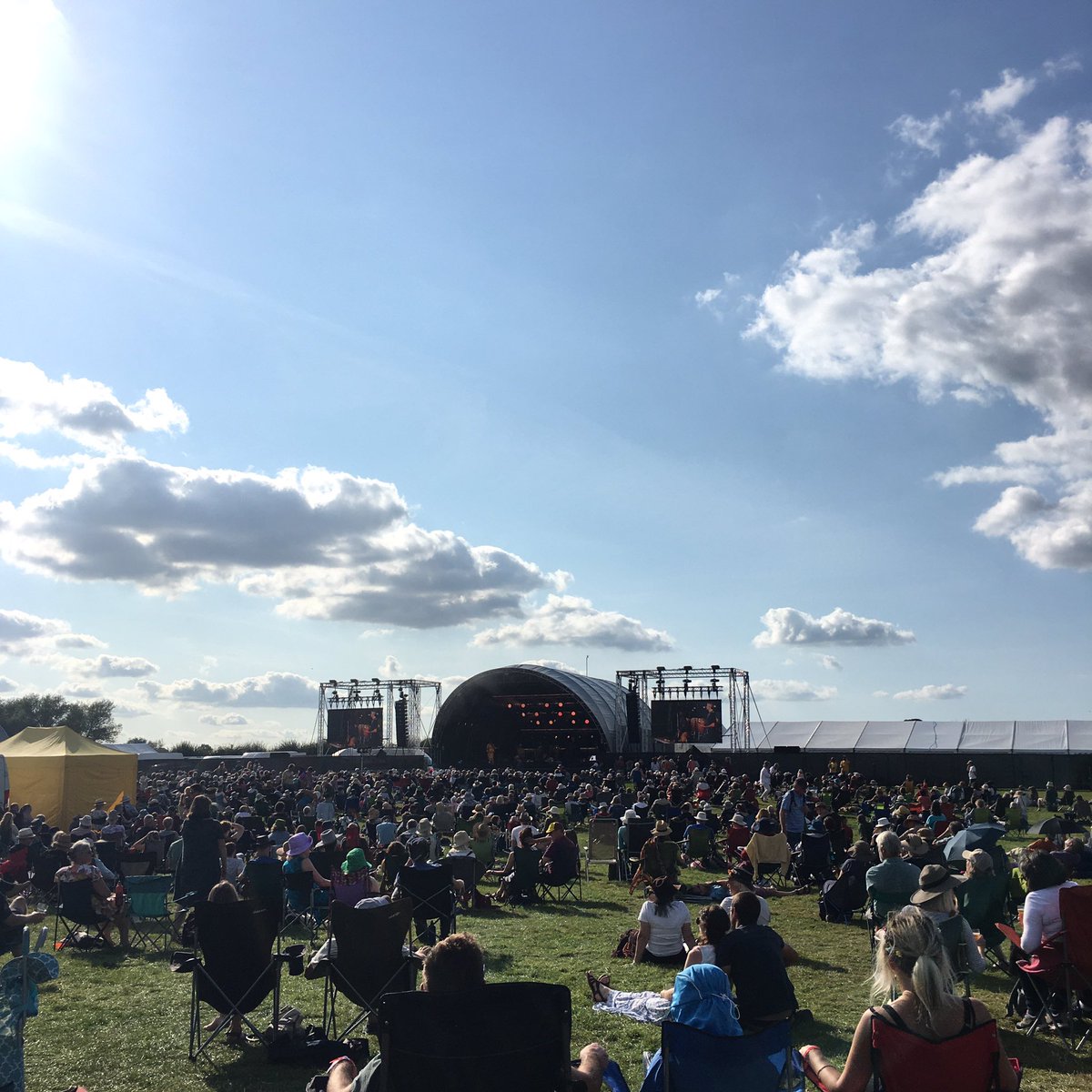 Band of Burns (@bandofburns) on Twitter photo Lovely day at <a href="/shrewsburyfolk/">Shrewsbury Folk Festival</a> festival - Cuckoo Stage looking gorgeous ready for our 7pm set!
Catch it on the live stream if you can’t be there in person:
shrewsburyfolkfestival.co.uk
#shrewsburyfest #sff2021 #folk #folkfestival #gig #livestream #music #summer Lovely day at <a href="/shrewsburyfolk/">Shrewsbury Folk Festival</a> festival - Cuckoo Stage looking gorgeous ready for our 7pm set!
Catch it on the live stream if you can’t be there in person:
shrewsburyfolkfestival.co.uk
#shrewsburyfest #sff2021 #folk #folkfestival #gig #livestream #music #summer