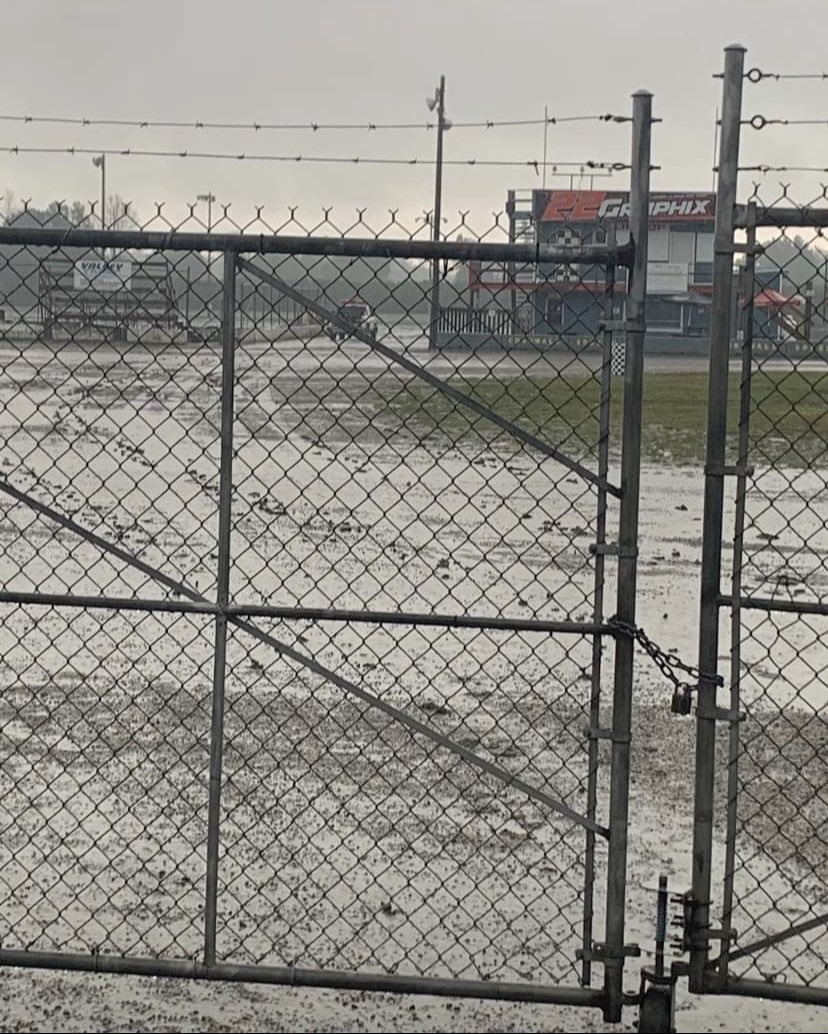 Cornwall Speedway (@cms_speedway) on Twitter photo We are cancelled for tonight… see you next Sunday for a big event! We are cancelled for tonight… see you next Sunday for a big event!