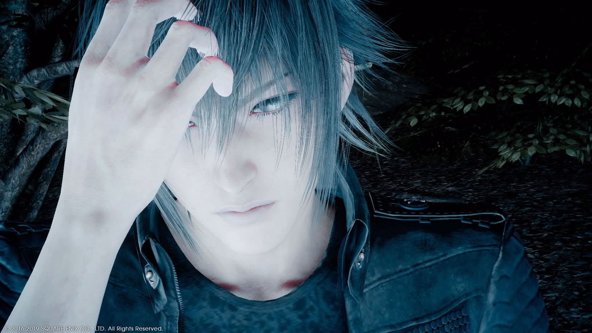Happy Birthday ノクト！

#ノクト誕生日2021 #HBDnoctis