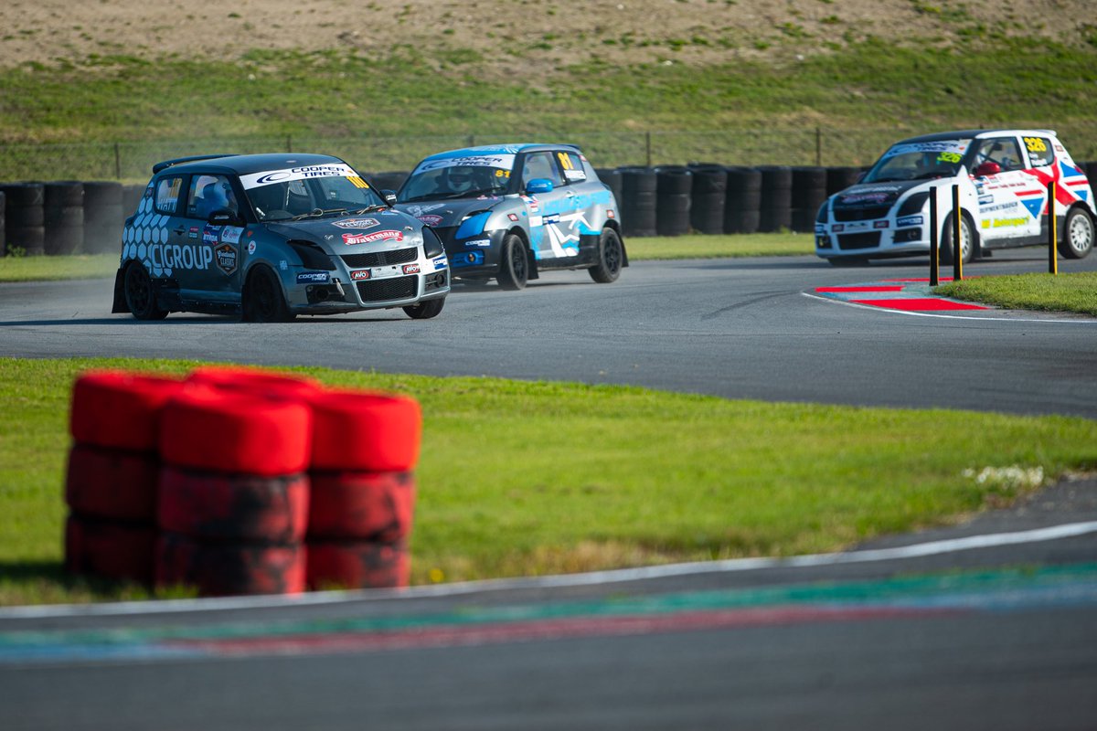 5 Nations British Rallycross Championship tweet media