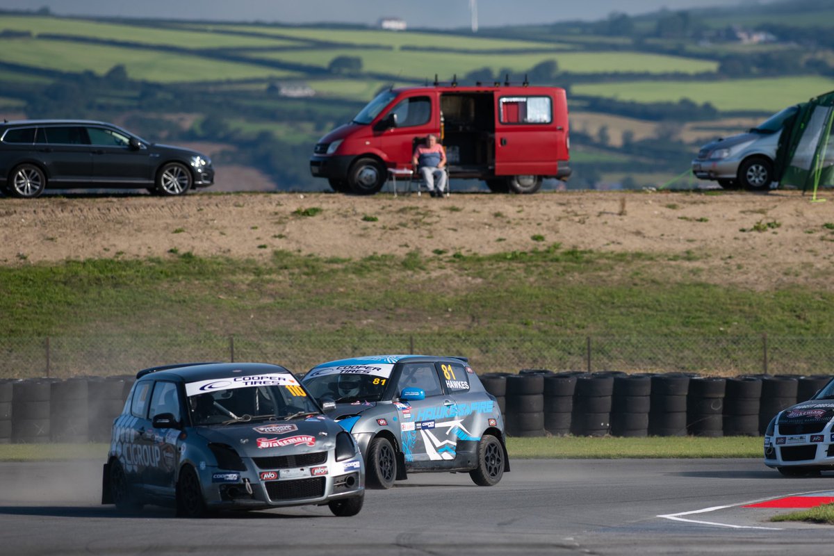 5 Nations British Rallycross Championship tweet media