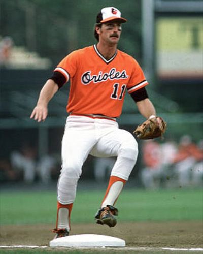 Doug DeCinces has a birthday today Happy 71st  