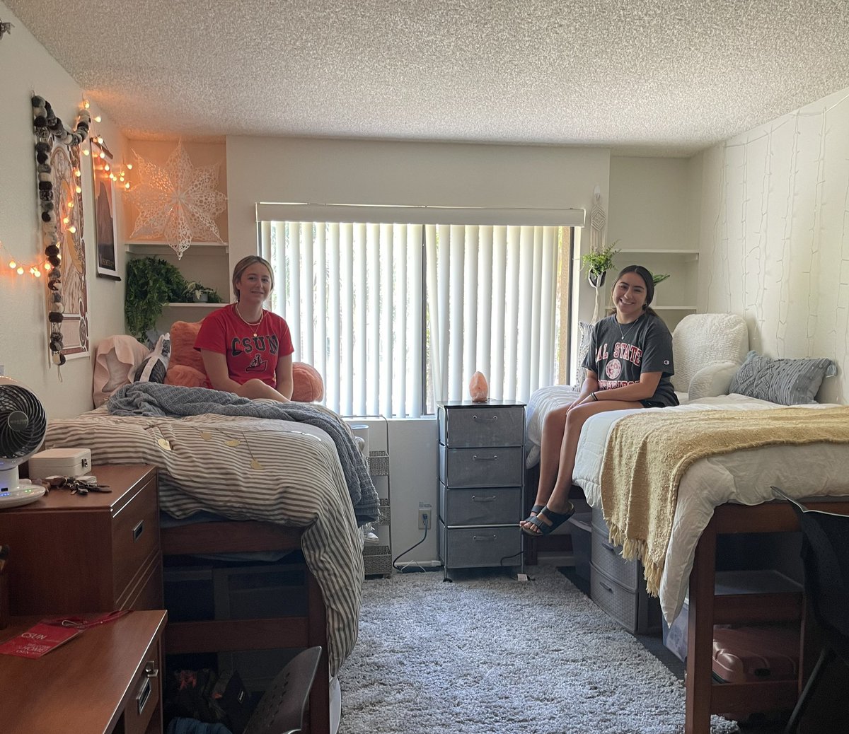 The freshman moved in this weekend! Welcome to the family!
#CSUNPolo #teammatesforlife