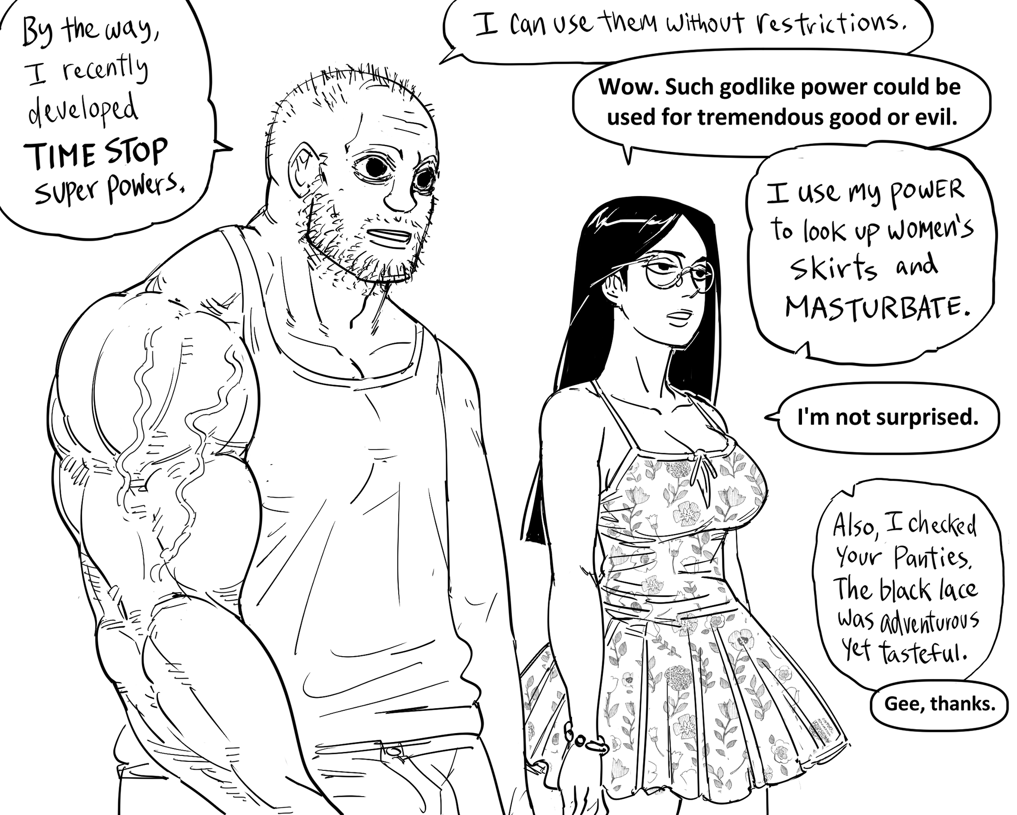 Baalbuddy (Commissions Closed) on Twitter: "Patreon request for time ...