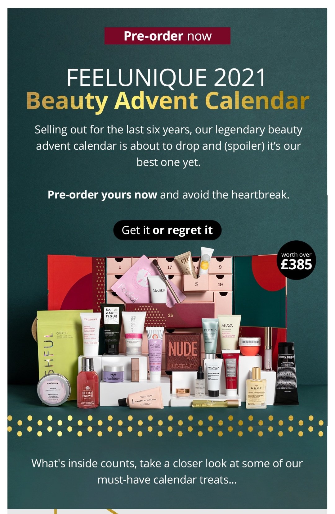 TW Pornstars - 1 pic. ♚MLXX♚. Twitter. Christmas advent calendars already!😬🤶. 4:27 PM - 29 Aug 2021