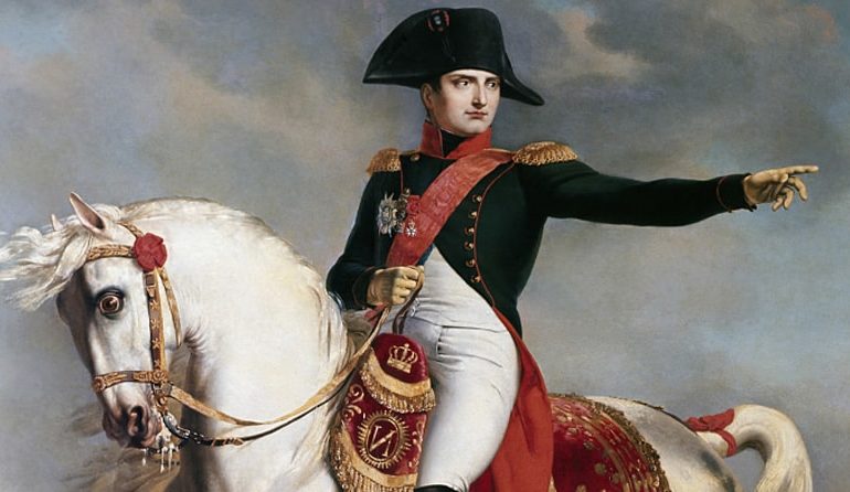 fandeNapo's tweet image. « Je n’ai qu’une passion, qu’une maîtresse : C’est la France. » (Napoléon