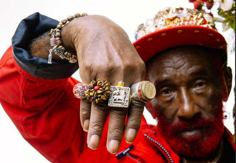 The legend has gone. Lee Perry. ift.tt/22OJAuA
