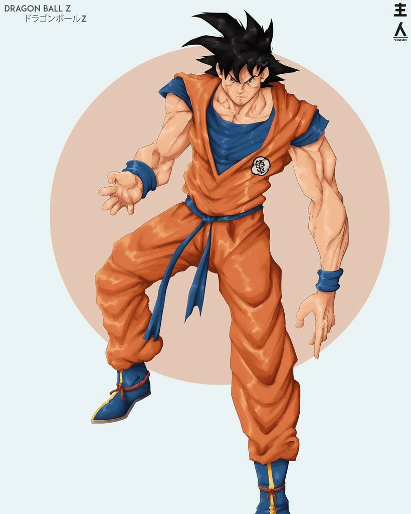 JarrodShujin's tweet photo. Its ya boi!!! Good ol Goku joins the club! Who should i do next?? 

#dragonballz #DragonBallZKai #dragonballzbattleofgods #dragonballzabridged #dragonballzfans #dragonballzphonecase #dragonballzcostume #dragonballztattoo #dragonballzcosplay #dragonballzdokkanbattle #Dragonba… https://t.co/ACxriM5sSp