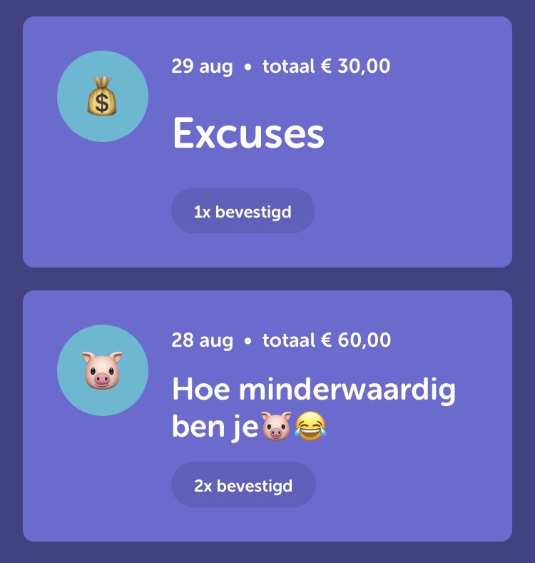 _GoddessElena's tweet photo. Losertje was brutaal… 🙄🤷🏻‍♀️ https://t.co/59H5k5bHXp