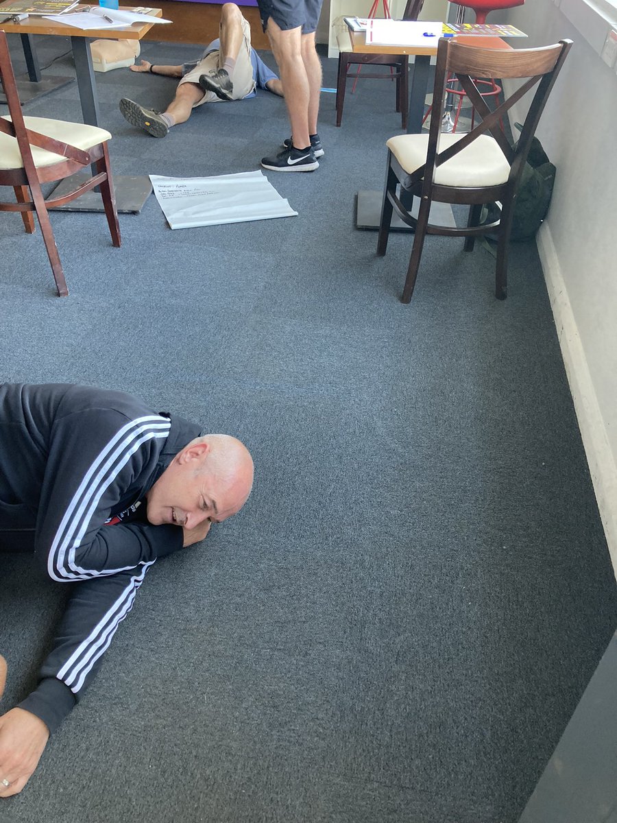 Great course <a href="/knutsfordrfc/">Knutsford RFC</a> today. Fantastic input from all volunteers involved at the club plus <a href="/SedgleyTigers/">Sedgley Park Tigers</a> too! <a href="/RugbySafe/">RFU RugbySafe</a> <a href="/CheshireRFUNews/">Cheshire RFU</a> <a href="/CheshireRugby/">CheshireRugbyDev</a> 
#headcase