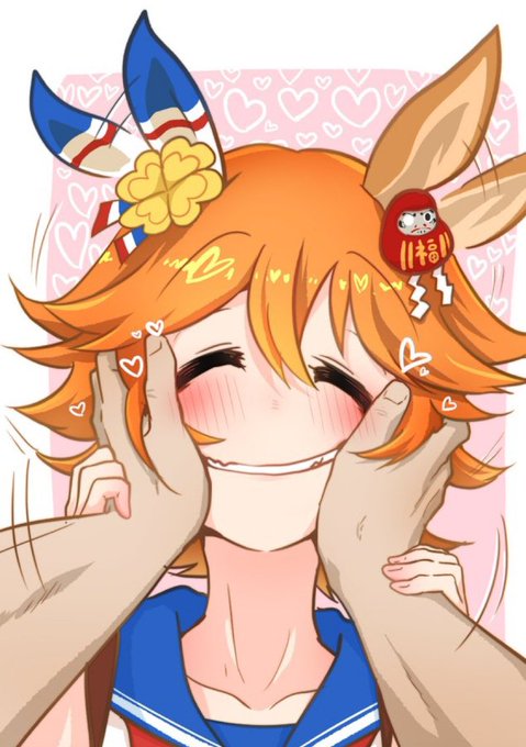 きてくれフルアーマ〜🌞
 #新衣装マチカネフクキタル実装祝いに画像を載せて福を呼ぼうの会 