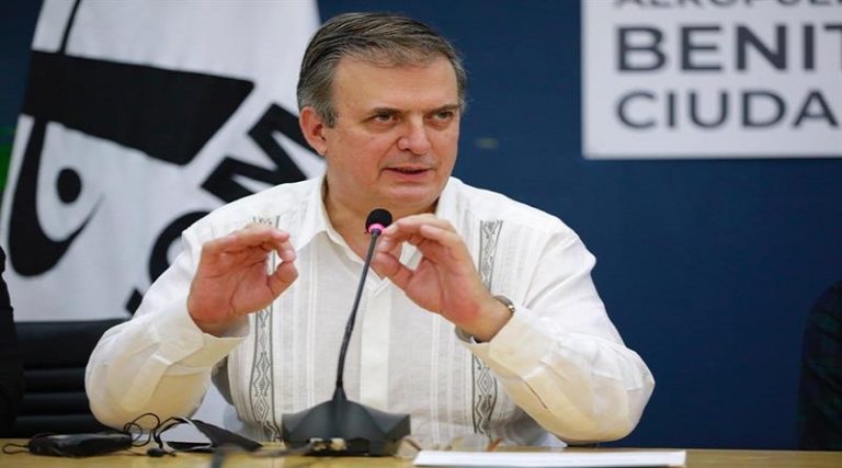 #29Ago <a href="/m_ebrard/">Marcelo Ebrard C.</a>  México insiste en que es momento de decirle “adiós” a la OEA y crear nuevo organismo #TrabajoJuntoAlPueblo
laradiodelsur.com.ve/?p=45629