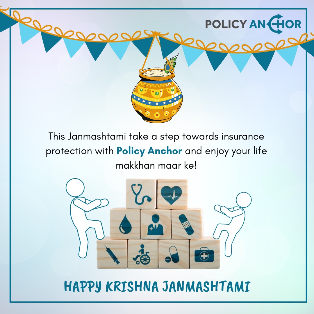 AnchorPolicy's tweet photo. Policy Anchor wishing you all a very happy Krishna Janmashtami.

#janmashtami #krishnajanmashtami #PolicyAnchor #policyanchor #indianfestival https://t.co/AtUrykzWZI