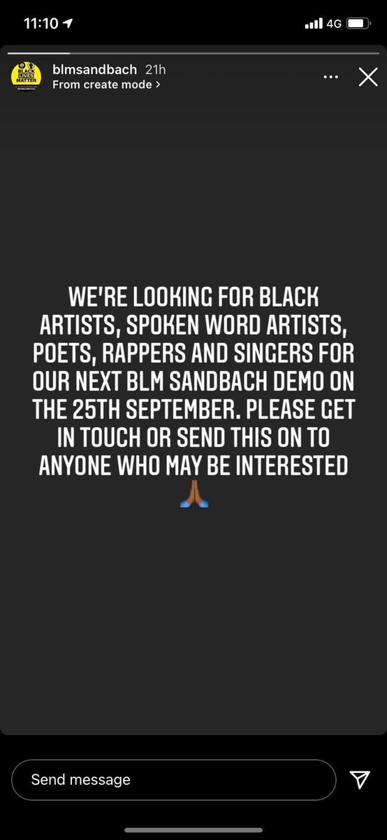 📣 CALLING ANY NORTH WEST BLACK ARTISTS/SPEAKERS/POETS/RAPPERS… Are you available on the 25th September for Sandbach’s next anti racism event? Get in touch 🤩 #BlackLivesMatter #EndRuralRacism <a href="/blminthestix/">blminthestix</a> @HannahCaC79 <a href="/BLMWarrington/">#BLMWarrington✊🏾</a> <a href="/BlStoke/">BLMforStoke ✊🏿✊🏾✊🏽✊🏼✊🏻</a> <a href="/MerseysideBLM/">Merseyside Black Lives Matter Alliance</a> please RT!