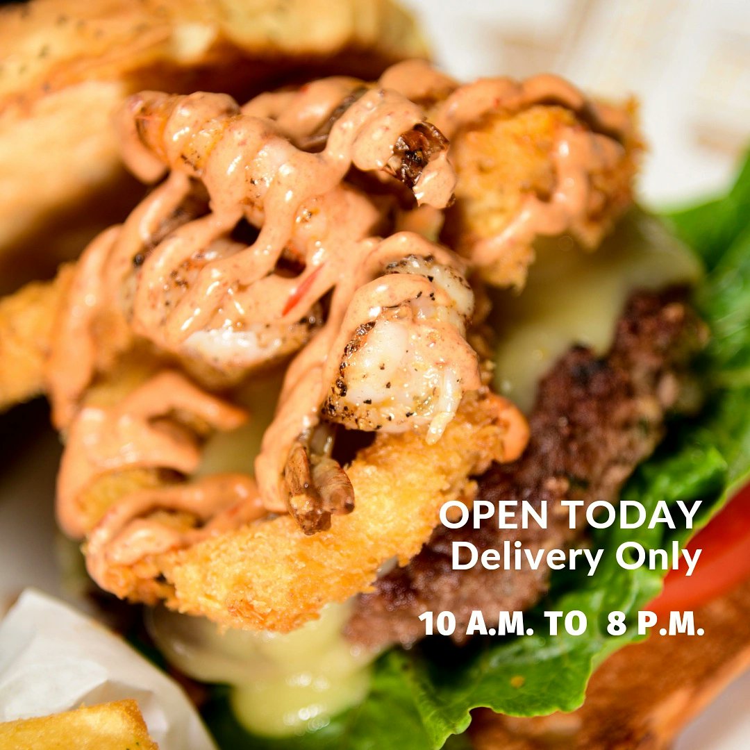 FromageGourmet's tweet photo. #FromageFoodies we are OPEN today, tomorrow and Tuesday... delivery only, from 10 a.m. to 8 p.m. through our delivery partners - @quickcartja, @7kraveja and #HugoJM!
Check out their websites or apps in order to place your #FromageBistro orders for delivery today. https://t.co/47RxELI23x