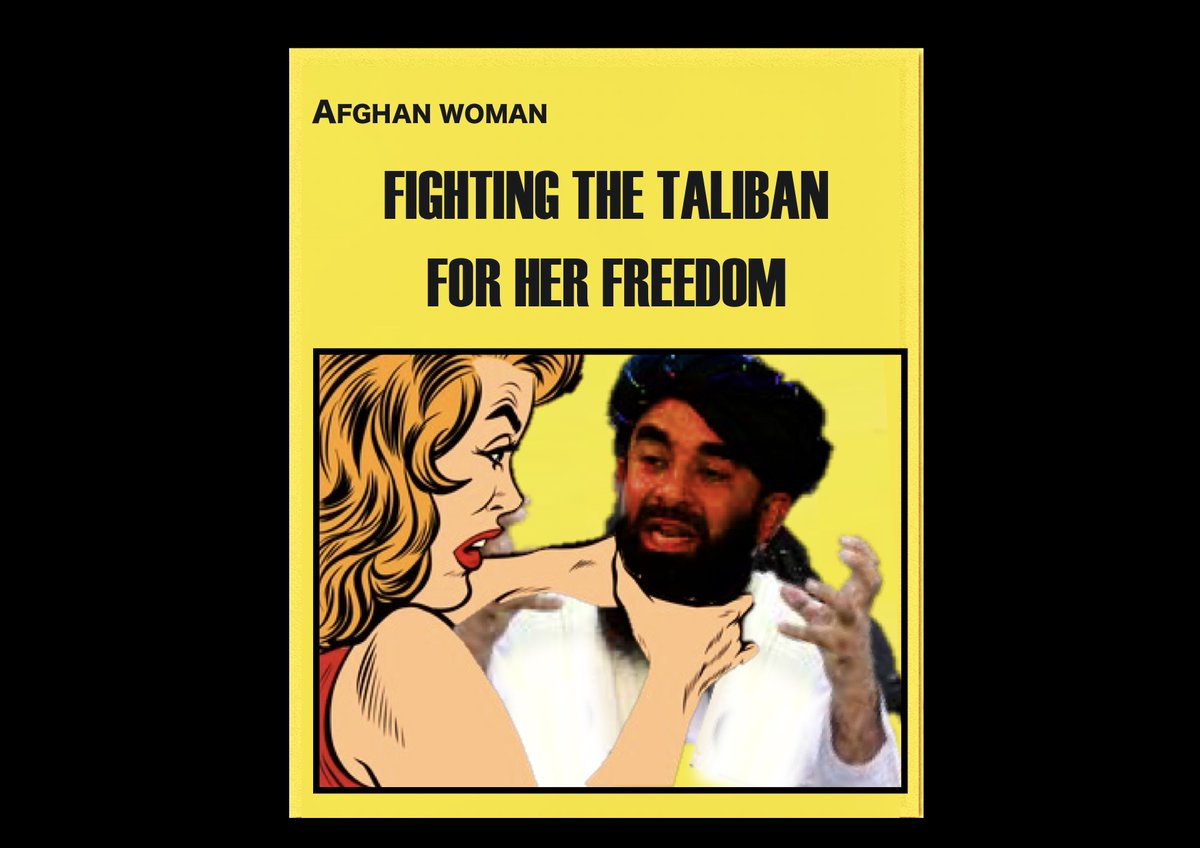 #StandUp4AfghanWomen