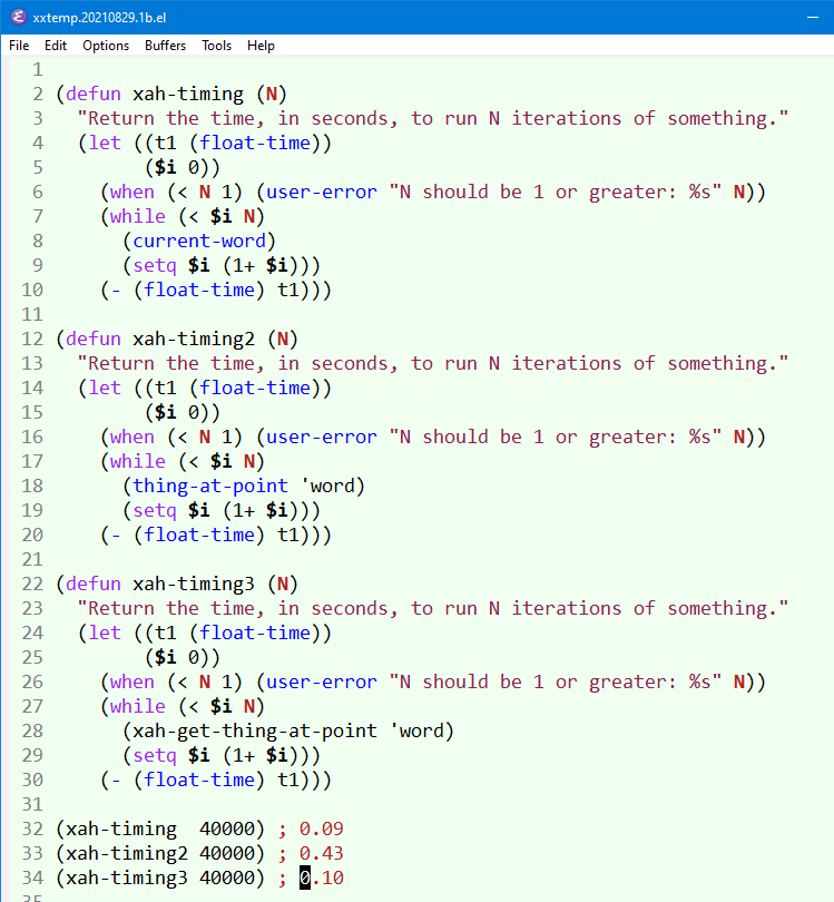 elisp syntax table is really nasty. and thing-at-point sucks donkey ass