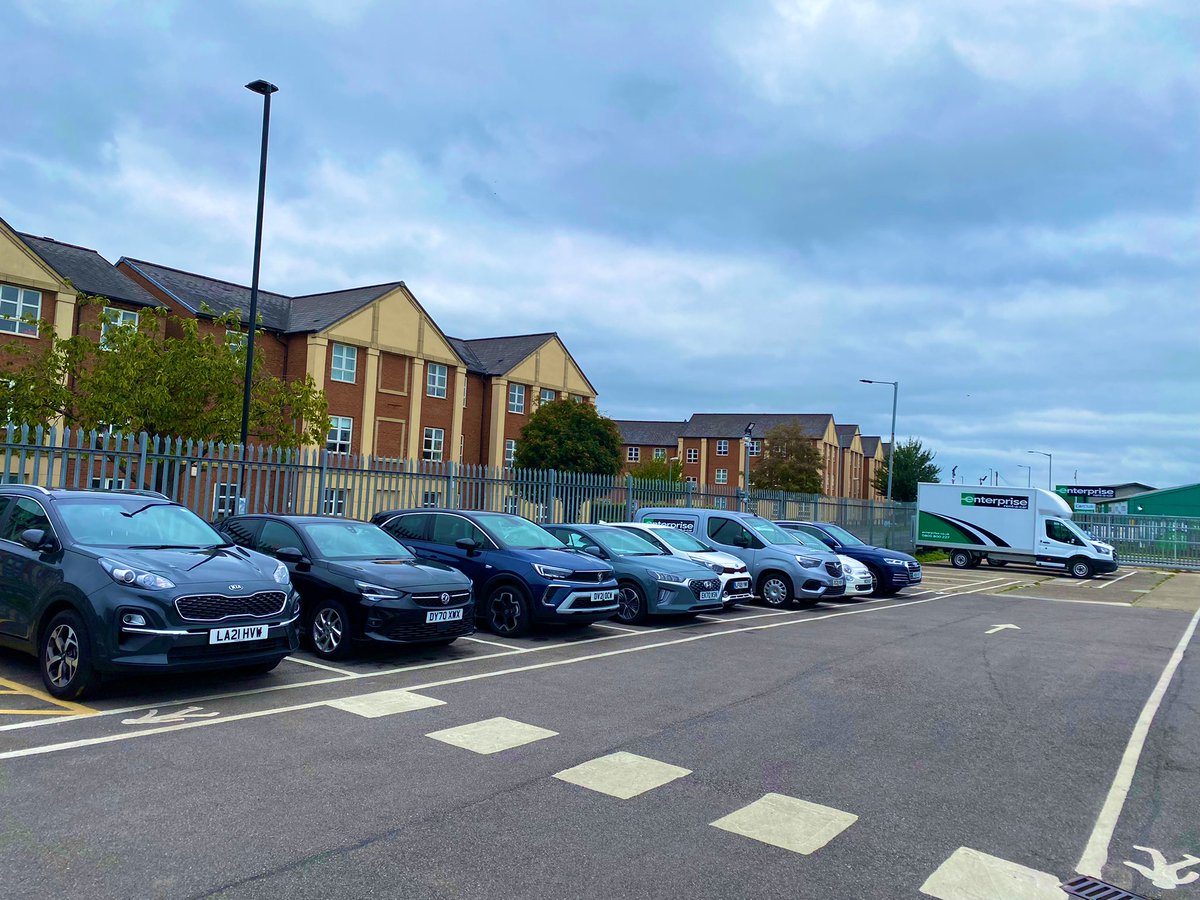 Clean car showroom this morning at my new spot! 🚙 Very successful bank holiday weekend!! #setuptowin #yorkcitycentre #flagship <a href="/j_inglesx/">Jessica Ingles</a> <a href="/U8Stu/">Daniel Stuart</a> <a href="/steve_walder/">Steven Walder</a> <a href="/SakGill1/">Sak Gill</a>
