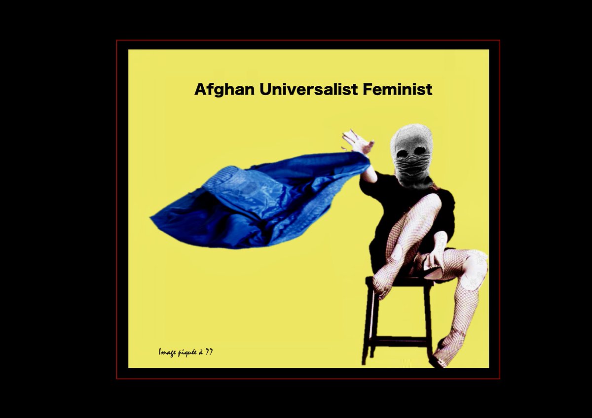 #StandUp4AfghanWomen