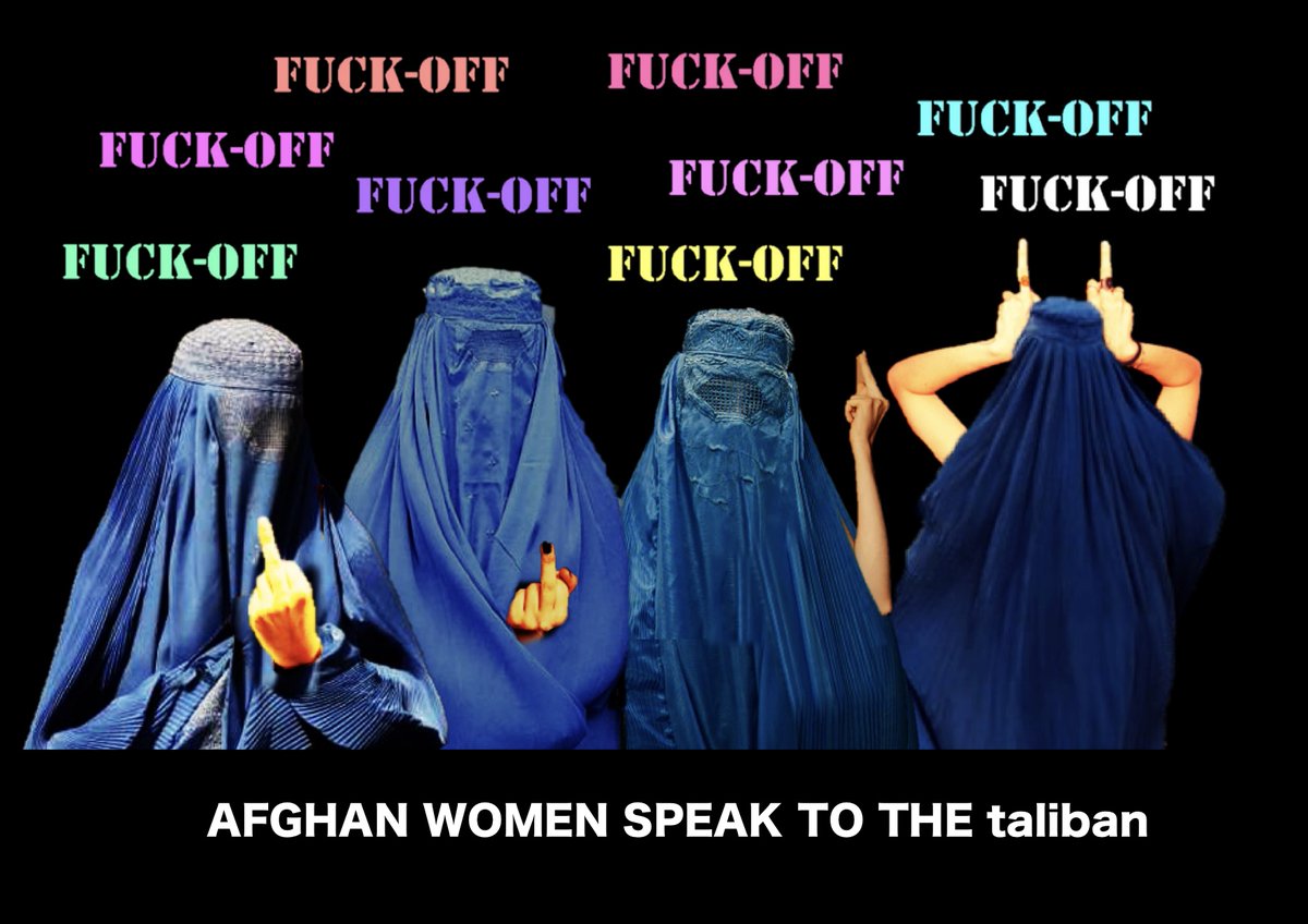 #StandUp4AfghanWomen