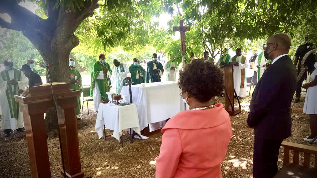 Dr Ariel Henry tweet media