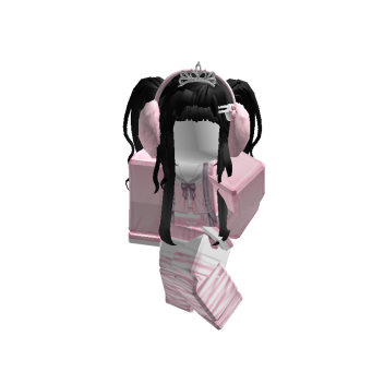 My Roblox Avatar Is Cute! by LadybugDana2011 on DeviantArt