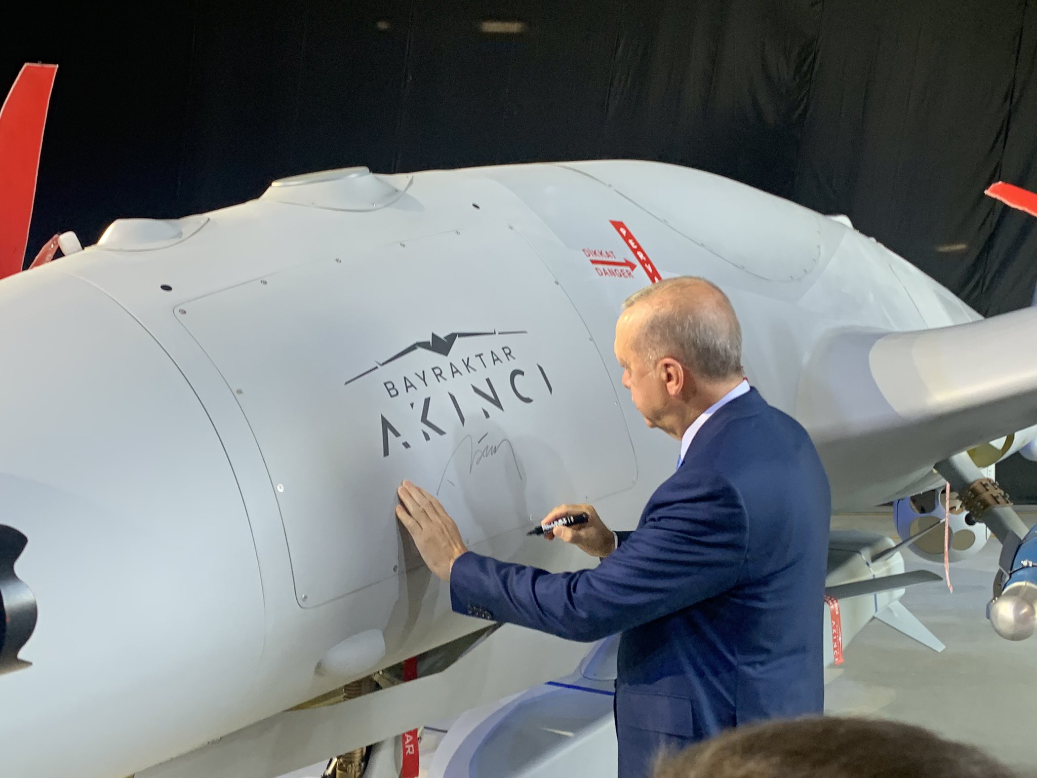 Turkeys Next Gen Akinci Drone ‘promises To Outperform Us Israeli