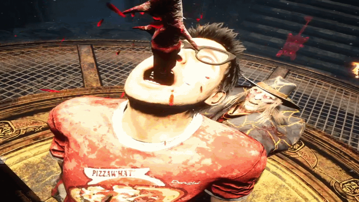 TheMikeyDYT's tweet photo. DBD DEATHSLINGER! CALEB QUINN MORI + ABILITY! (CHAINS OF HATE CHAPTER 15)
https://t.co/NdFtdVavK3

#deadbydaylight #DBD #deathslinger #deathslingermori #calebquinn #chainsofhate https://t.co/CsYY4qyAKL