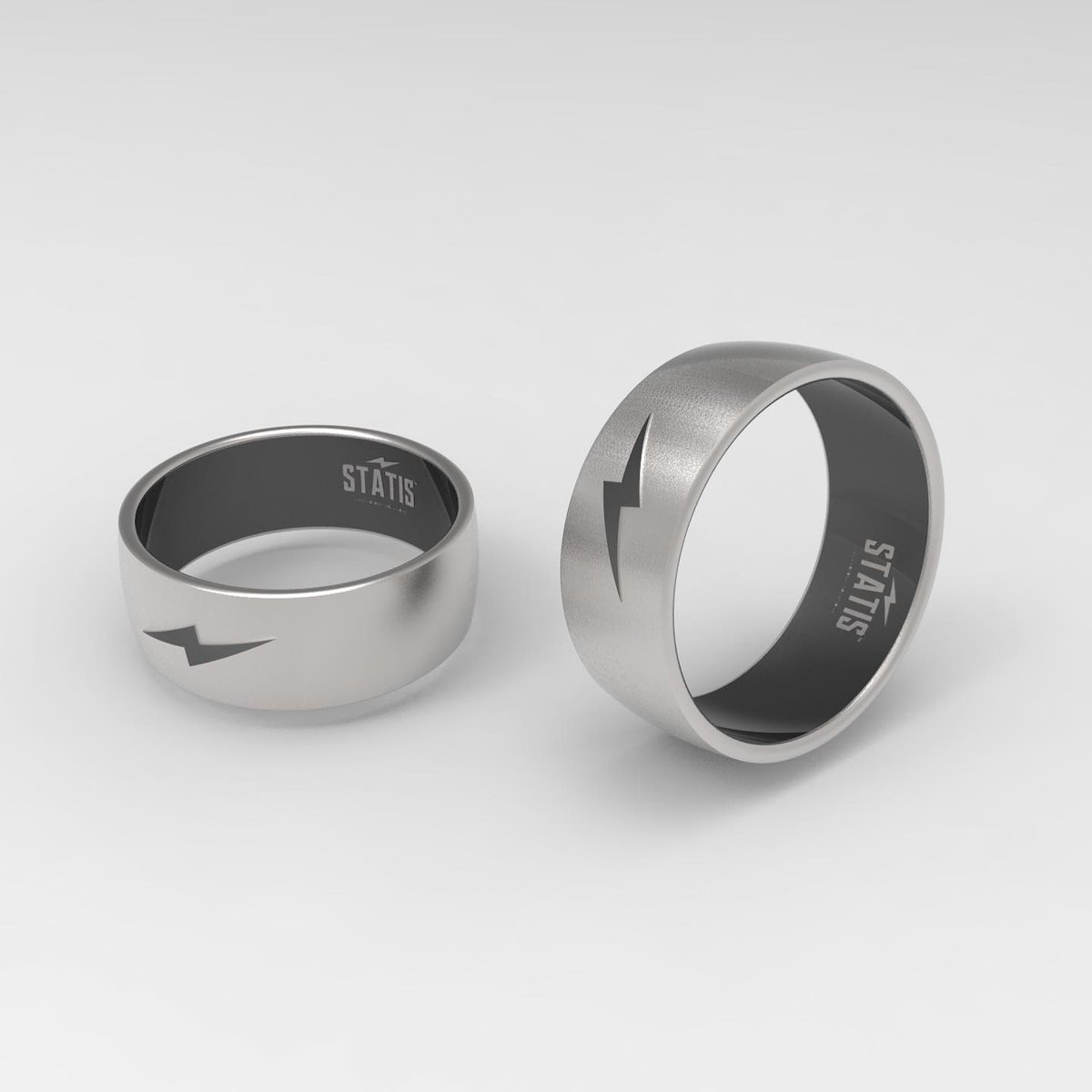 statisring's tweet photo. Our unique, stylish smart ring allows you to boost your network with a single tap. Simply tap and share your contact details, business cards and social media. What's your Statis? ⚡
.
Get yours at https://t.co/wTRpR6J5qT https://t.co/7kwwozmSjr