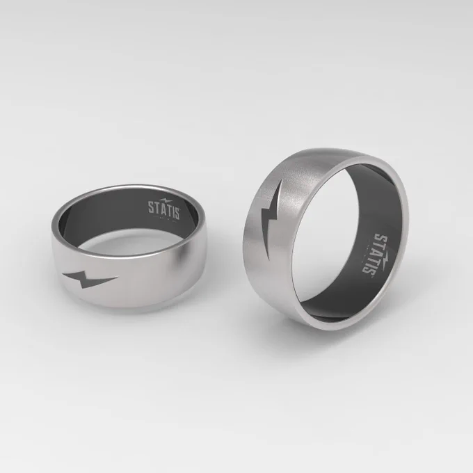 Statis Ring - A Smart Ring