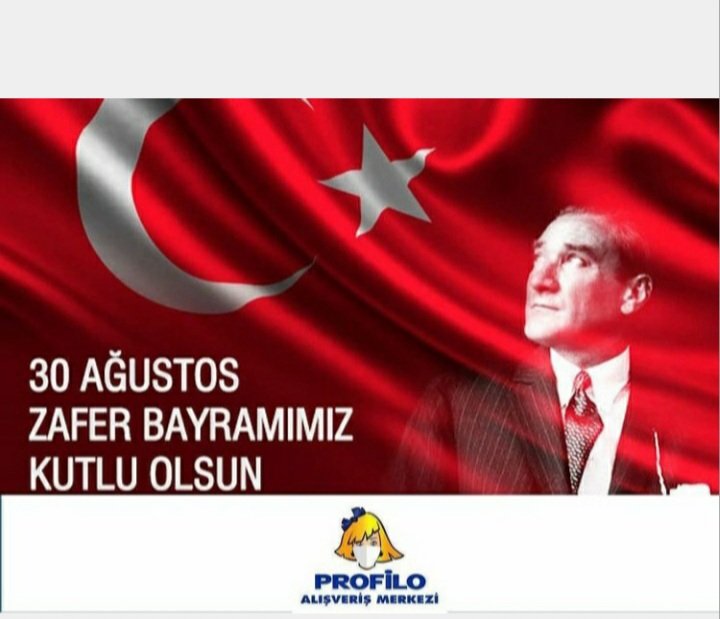#zaferbayramı #30AgustosZaferBayramı
#profiloavm