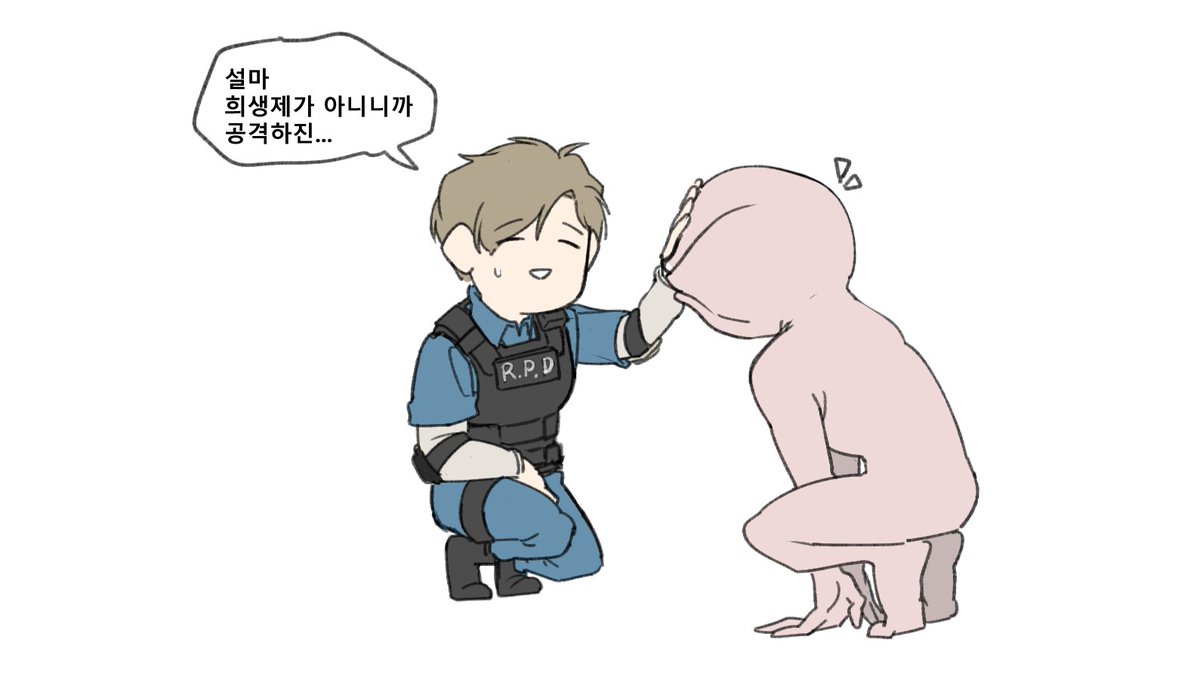 Sonya_728's tweet photo. 고르곤졸라
#DeadbyDaylight
#ResidentEvilChapter
#residentevil https://t.co/VB1CAcYnR4
