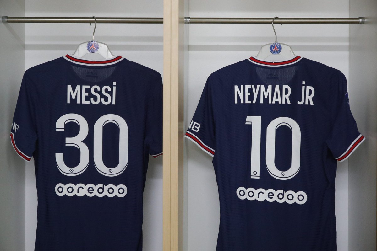 PSGbrasil's tweet photo. 🇦🇷❤💙🇧🇷

Juntos novamente. #SDRPSG https://t.co/TSdSn64rih