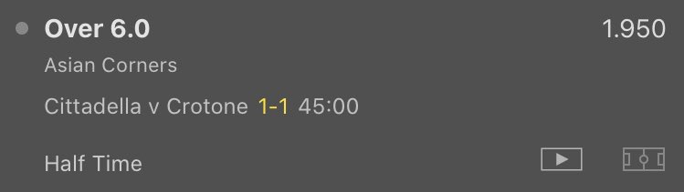 InplaysForDays tweet media