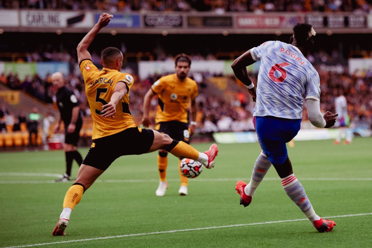 Manchester United On Twitter Into The Final 30 Minutes At Molineux Push On Lads Mufc Wolmun