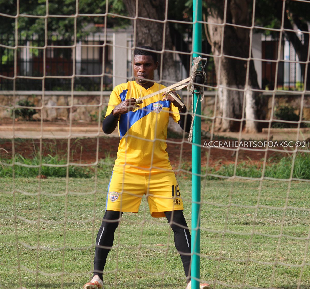 HeartsOfOakGH's tweet photo. #BM16 🧤

❤️💛💙 https://t.co/3V242773tF
