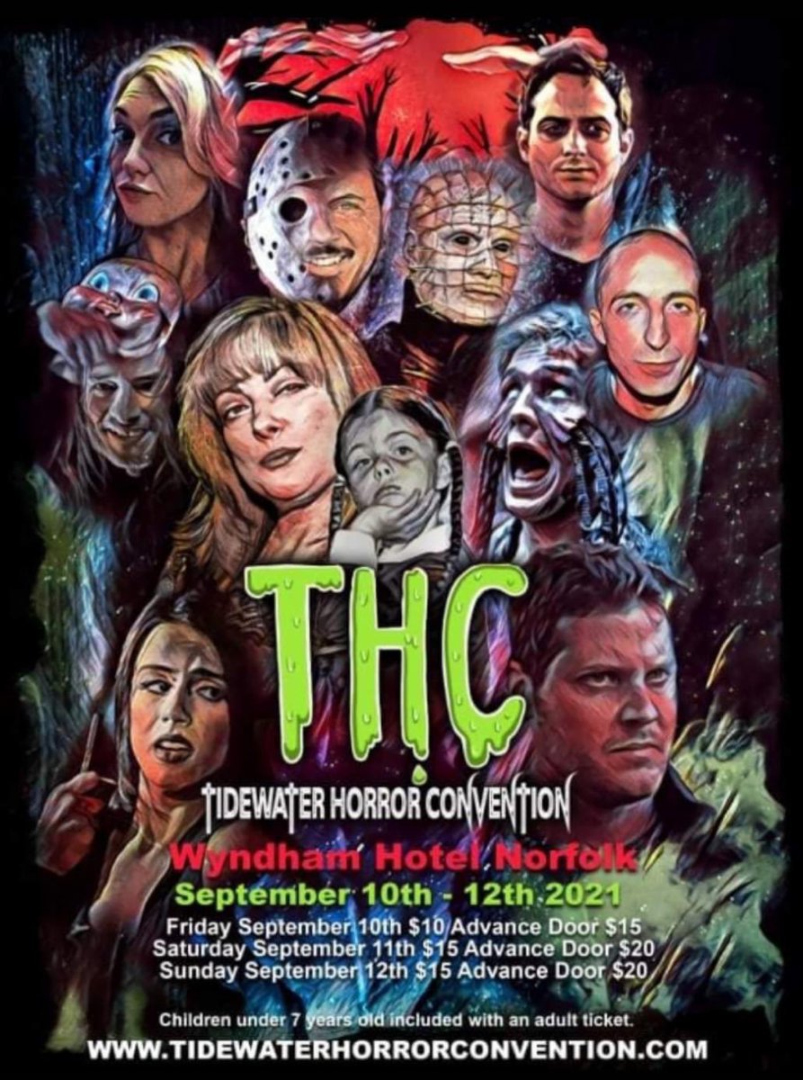 FrightmareVA's tweet photo. Check it out! 9/10 - 9/12 https://t.co/UWSOxgK6oP