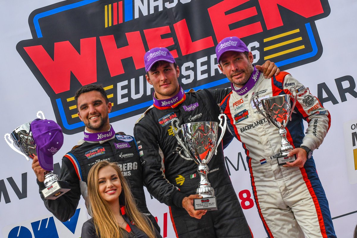 Another EuroNASCAR PRO winner added to the list: <a href="/vghirelli/">Vittorio Ghirelli</a> scored his maiden win in NWES' top tier championship!

🇬🇧 bit.ly/3gI5xti
🇫🇷 bit.ly/2WE6mwh
🇮🇹 bit.ly/3mMK0Dx
🇩🇪 bit.ly/3mJEx0s

#EuroNASCAR #NWES #NASCAR #PureRacing