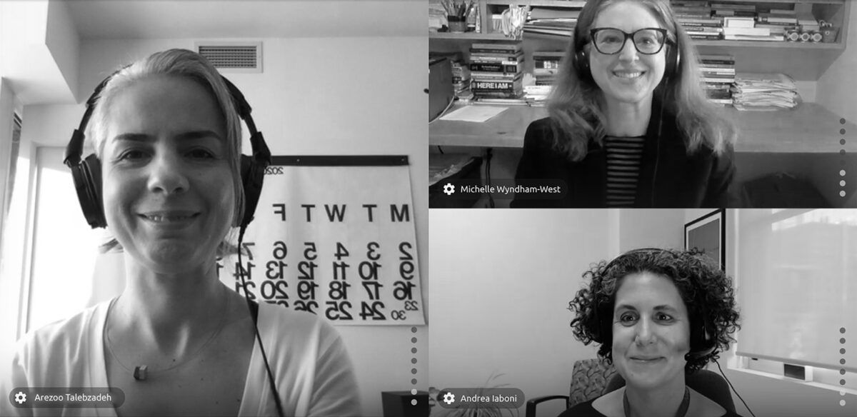 Learn about how the pandemic has exposed weaknesses in long-term care and senior housing in this <a href="/QuantiPodcast/">Quantization Podcast</a> episode with <a href="/MWyndhamWestPhD/">Michelle Wyndham-West</a> and Andrea Laboni: buff.ly/3D0Kuvw

Photo from Quantization