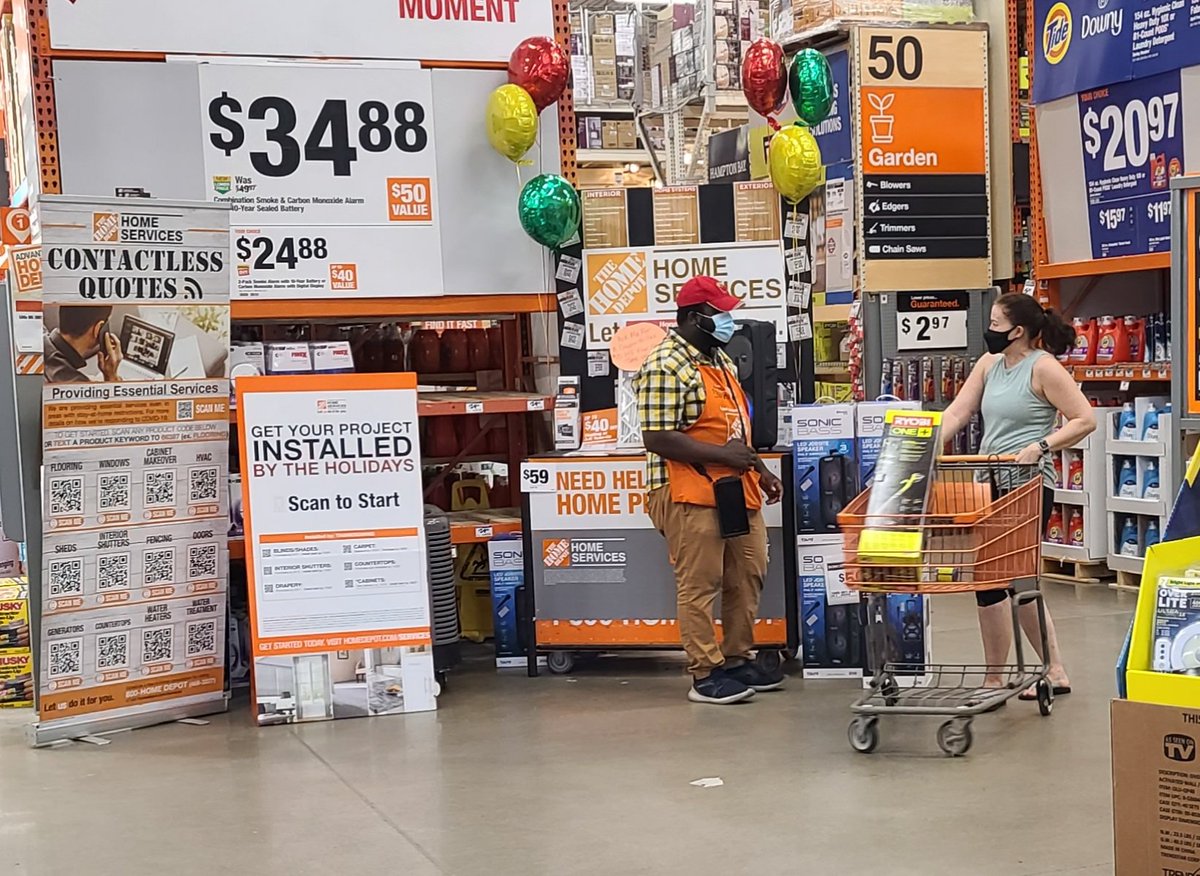 Driving HVAC and Services <a href="/2575/">carl krzesicki</a> Columbia Hdepot  <a href="/BrianConwayTHD/">Brian Conway</a> <a href="/NicksTeam2557/">Nick Spyridakos Jr</a> @tim_hickey1 <a href="/MondoTHD/">Armando Portillo</a>